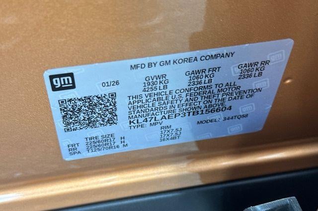 2026 Buick Envista Preferred