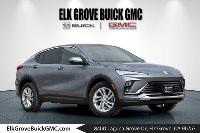 2026 Buick Envista Preferred's photo