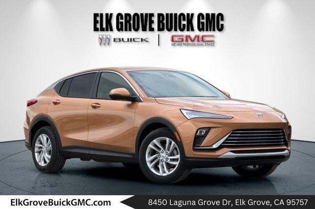 2026 Buick Envista Preferred's photo