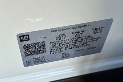 2026 Buick Envista Preferred