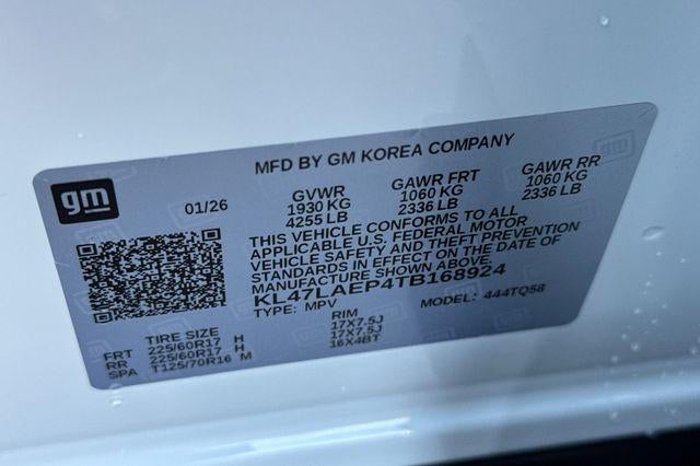 2026 Buick Envista Preferred