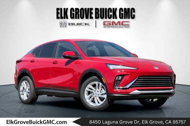 2026 Buick Envista Preferred's photo