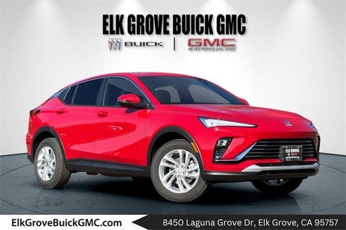 2026 Buick Envista Preferred