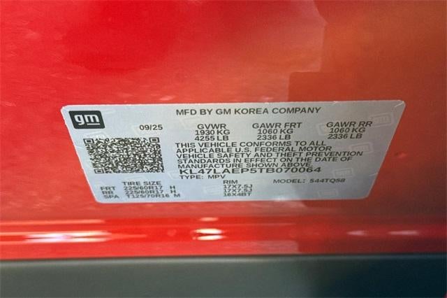 2026 Buick Envista Preferred