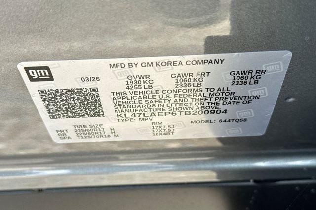 2026 Buick Envista Preferred