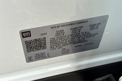 2026 Buick Envista Preferred