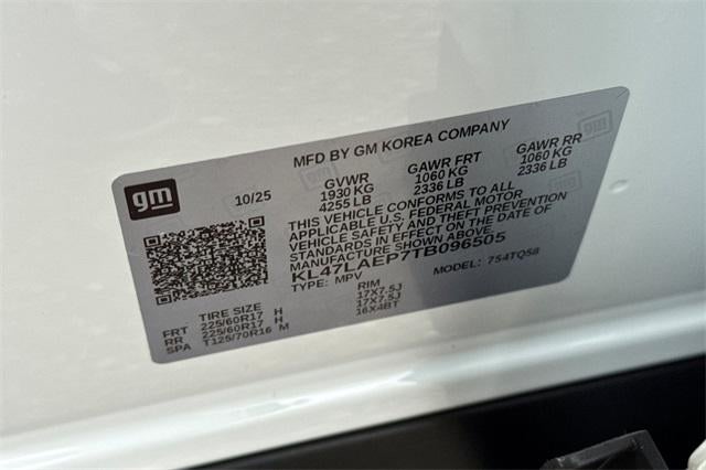 2026 Buick Envista Preferred