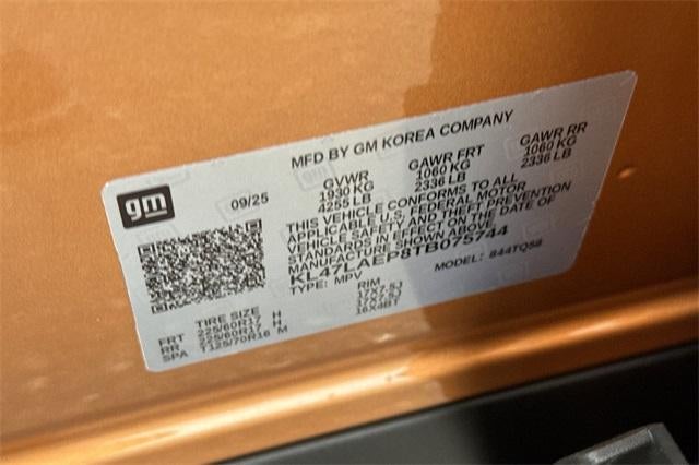 2026 Buick Envista Preferred