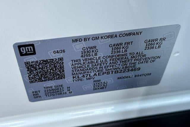 2026 Buick Envista Preferred