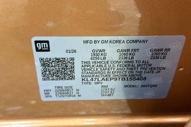 2026 Buick Envista Preferred