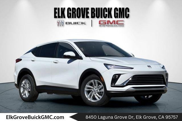 2026 Buick Envista Preferred's photo