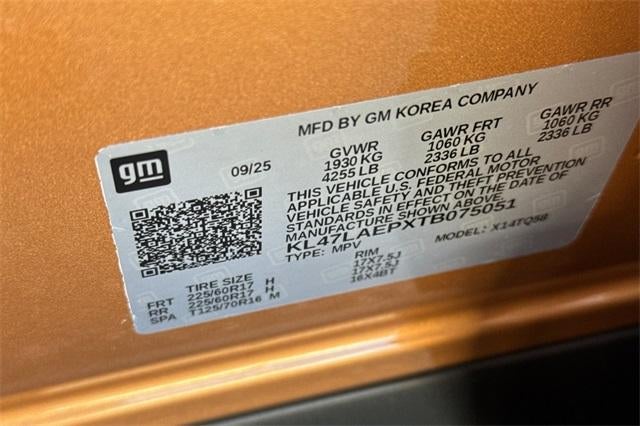 2026 Buick Envista Preferred