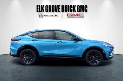 2025 Buick Envista Sport Touring