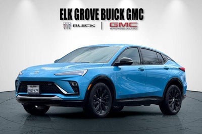 2025 Buick Envista Sport Touring