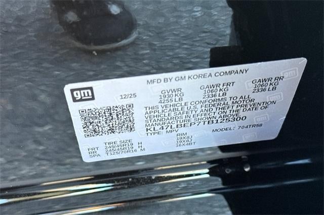 2026 Buick Envista Sport Touring