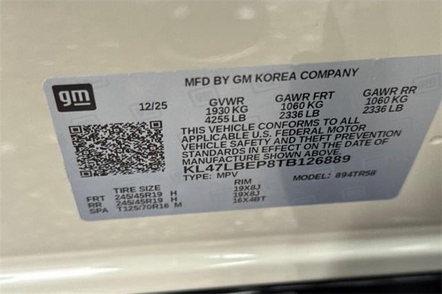 2026 Buick Envista Sport Touring