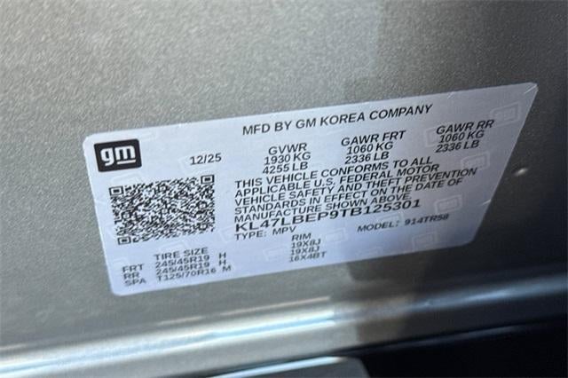 2026 Buick Envista Sport Touring