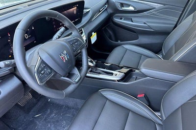 2026 Buick Envista Sport Touring