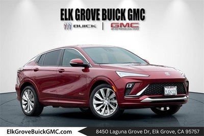 2024 Buick Envista Avenir