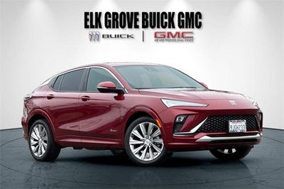 2024 Buick Envista Avenir