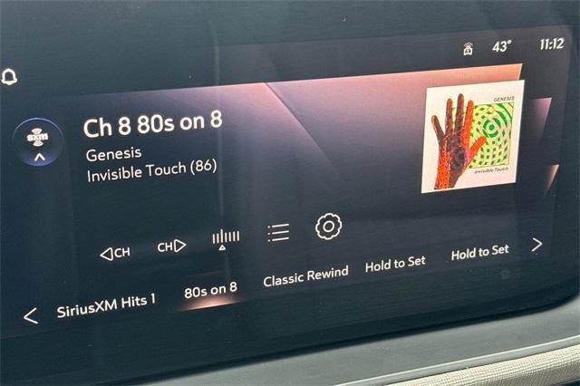 2024 Buick Envista Avenir