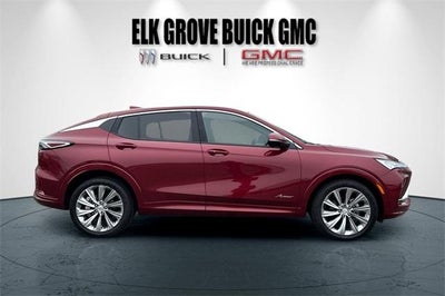 2024 Buick Envista Avenir