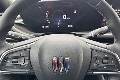 2024 Buick Envista Avenir