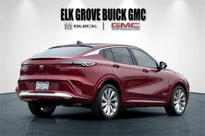 2024 Buick Envista Avenir