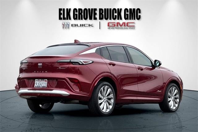 2024 Buick Envista Avenir