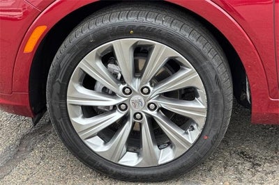 2024 Buick Envista Avenir