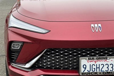 2024 Buick Envista Avenir