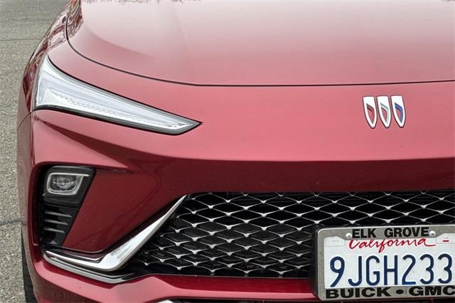 2024 Buick Envista Avenir