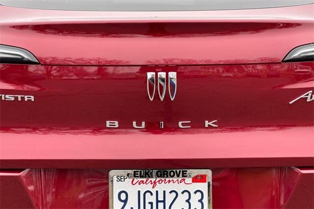 2024 Buick Envista Avenir