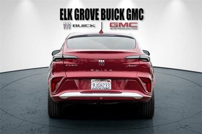 2024 Buick Envista Avenir