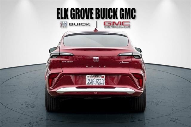 2024 Buick Envista Avenir