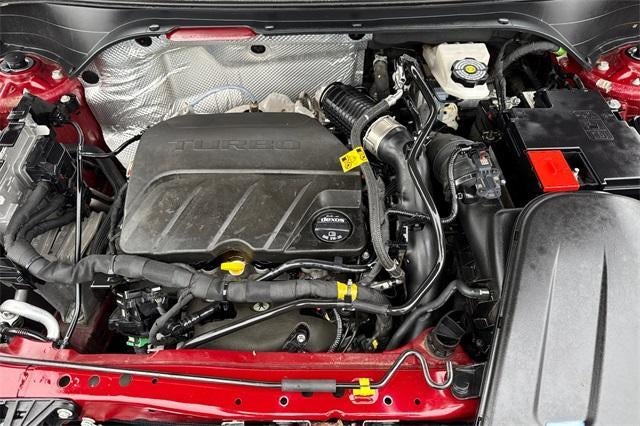 2024 Buick Envista Avenir