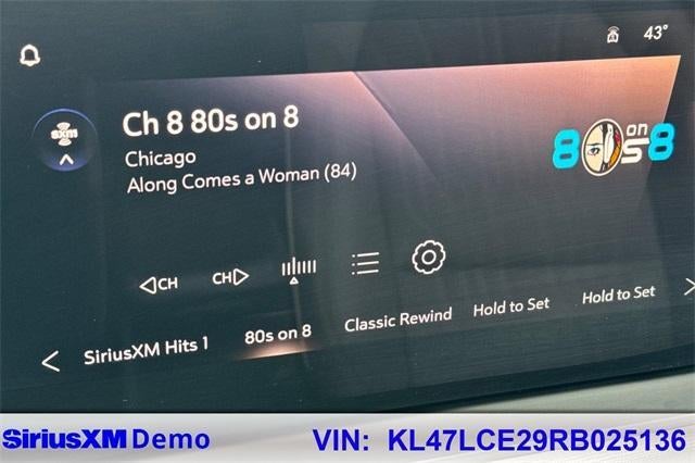 2024 Buick Envista Avenir