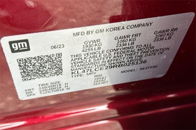 2024 Buick Envista Avenir