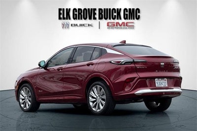 2024 Buick Envista Avenir
