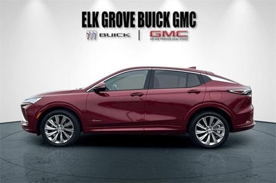 2024 Buick Envista Avenir
