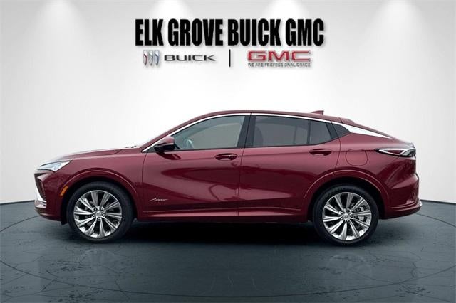 2024 Buick Envista Avenir