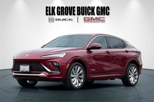 2024 Buick Envista Avenir