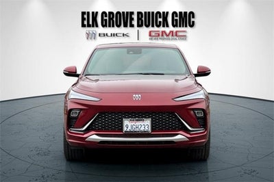 2024 Buick Envista Avenir