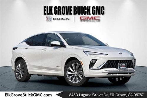 2026 Buick Envista Avenir