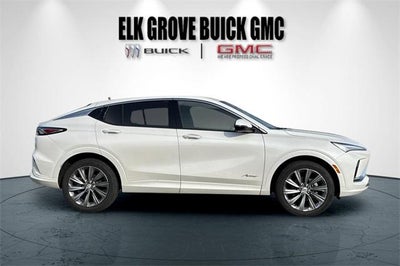 2026 Buick Envista Avenir