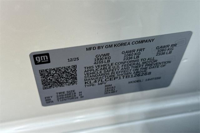 2026 Buick Envista Avenir