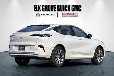 2026 Buick Envista Avenir