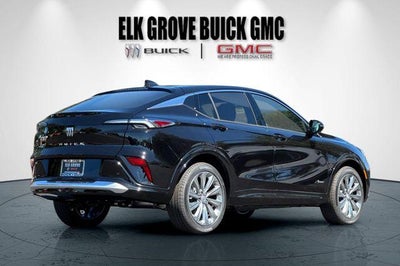 2026 Buick Envista Avenir