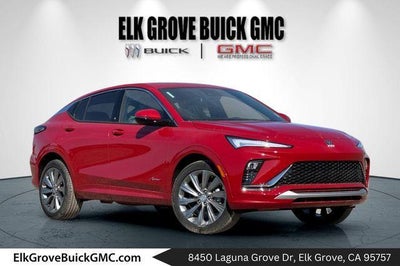 2026 Buick Envista Avenir