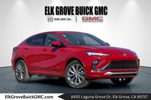2026 Buick Envista Avenir
